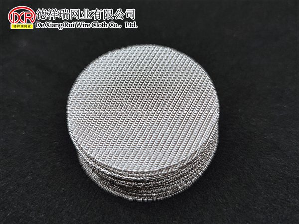 新能源鎳絲網電極